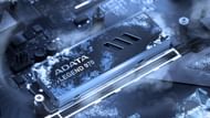 The new XPG Legend Gen 5 SSDs offer next-level performance (Image via XPG)